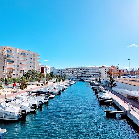 Apartamento Canal, A 3 Minutos De La Playa Del Arenal 哈维亚 外观 照片