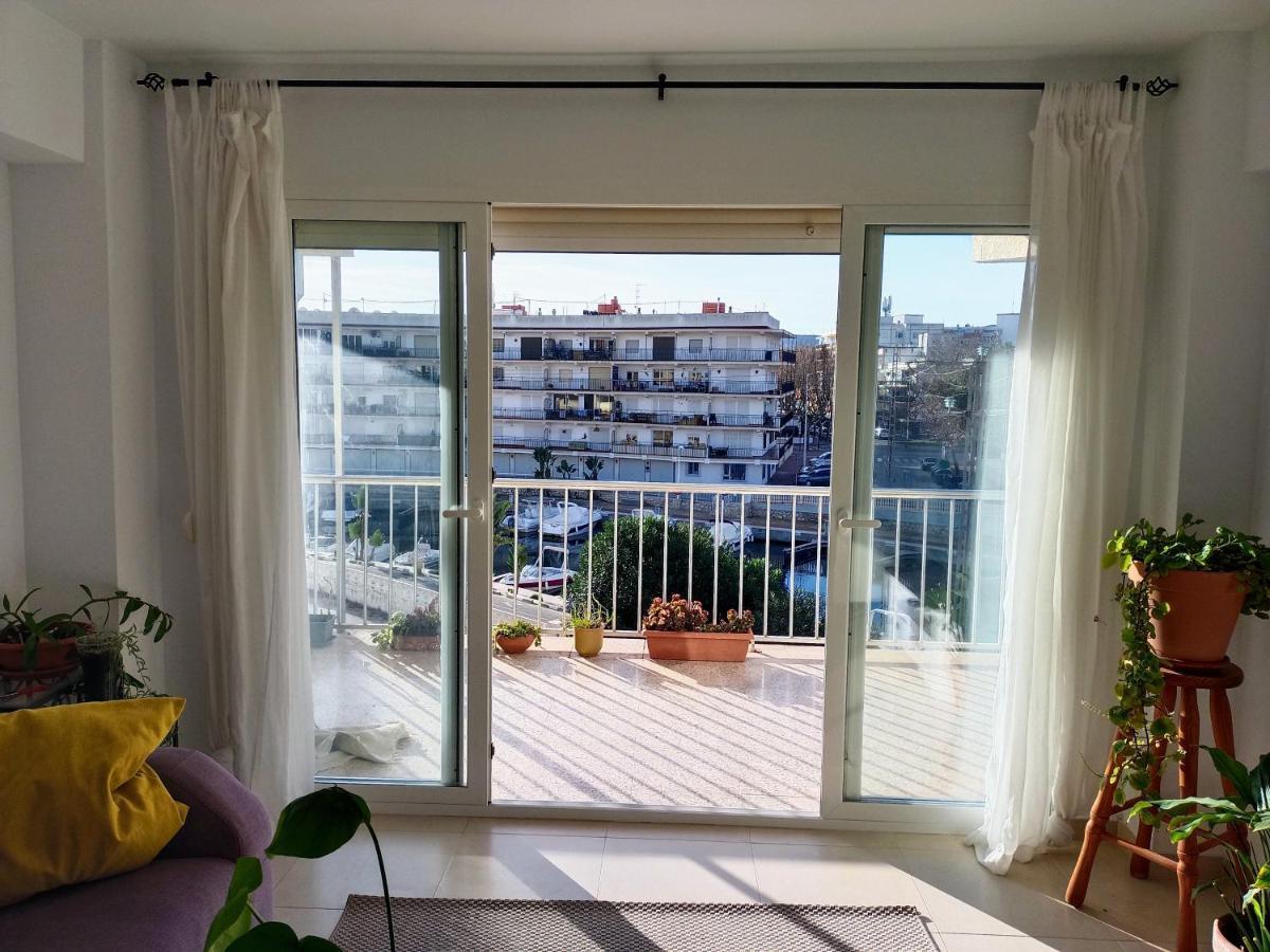 Apartamento Canal, A 3 Minutos De La Playa Del Arenal 哈维亚 外观 照片