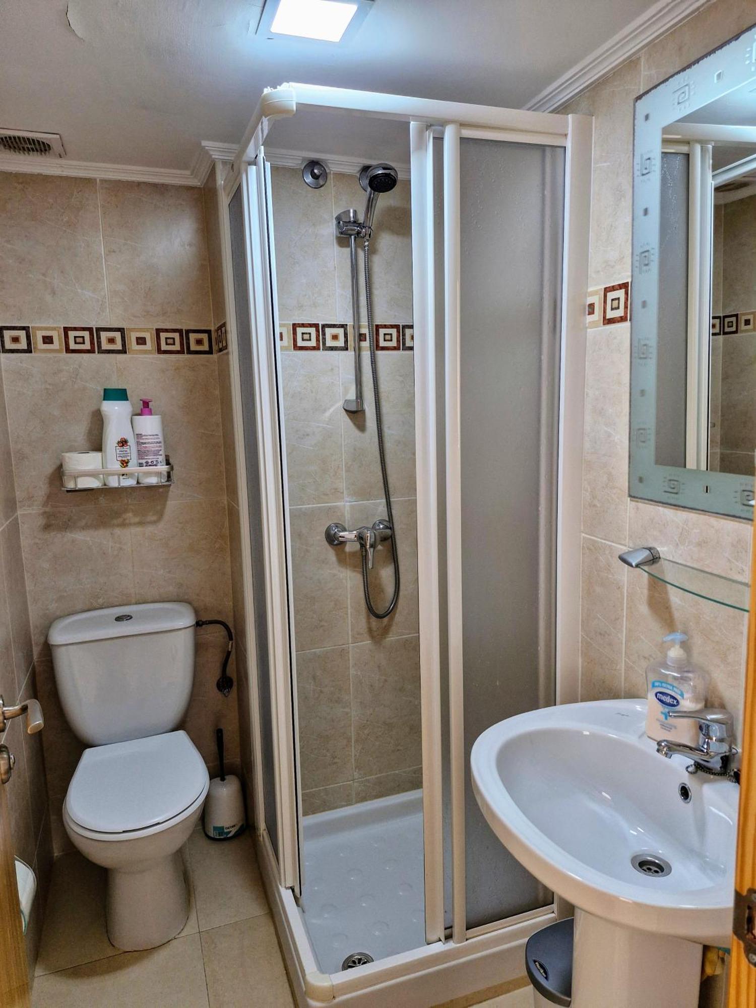 Apartamento Canal, A 3 Minutos De La Playa Del Arenal 哈维亚 外观 照片